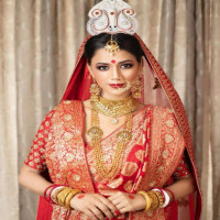 Natural Bridal Makeup, Makeup Stories by Mon, Makeup Artists, Delhi NCR